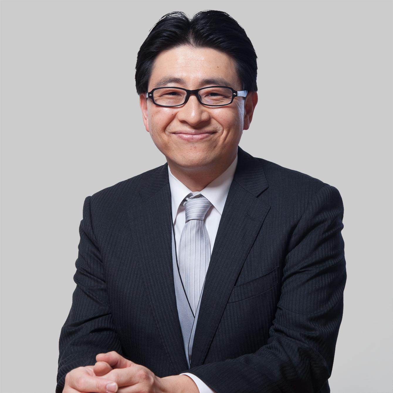 田中 章義							Akiyoshi Tanaka