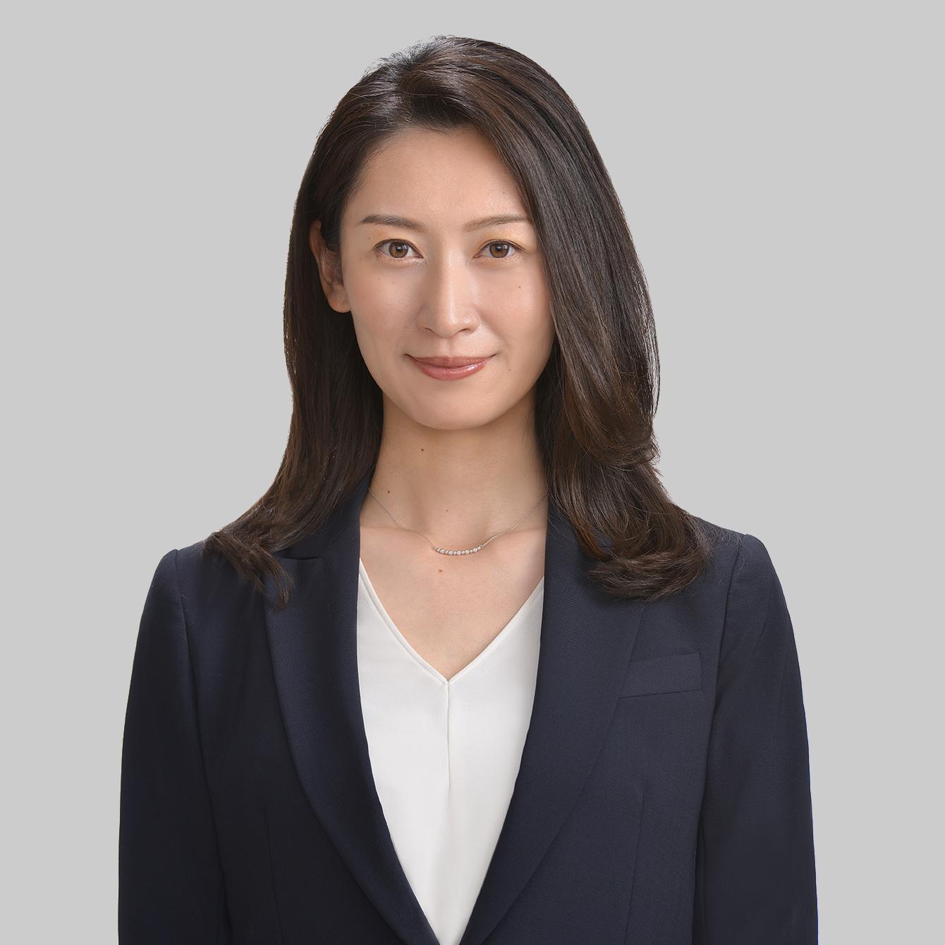 我妻 絵美