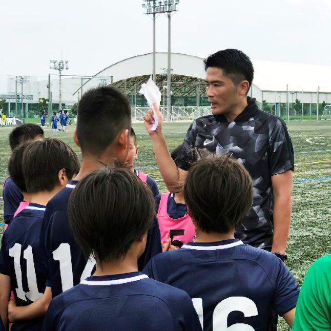 サッカー指導者への道