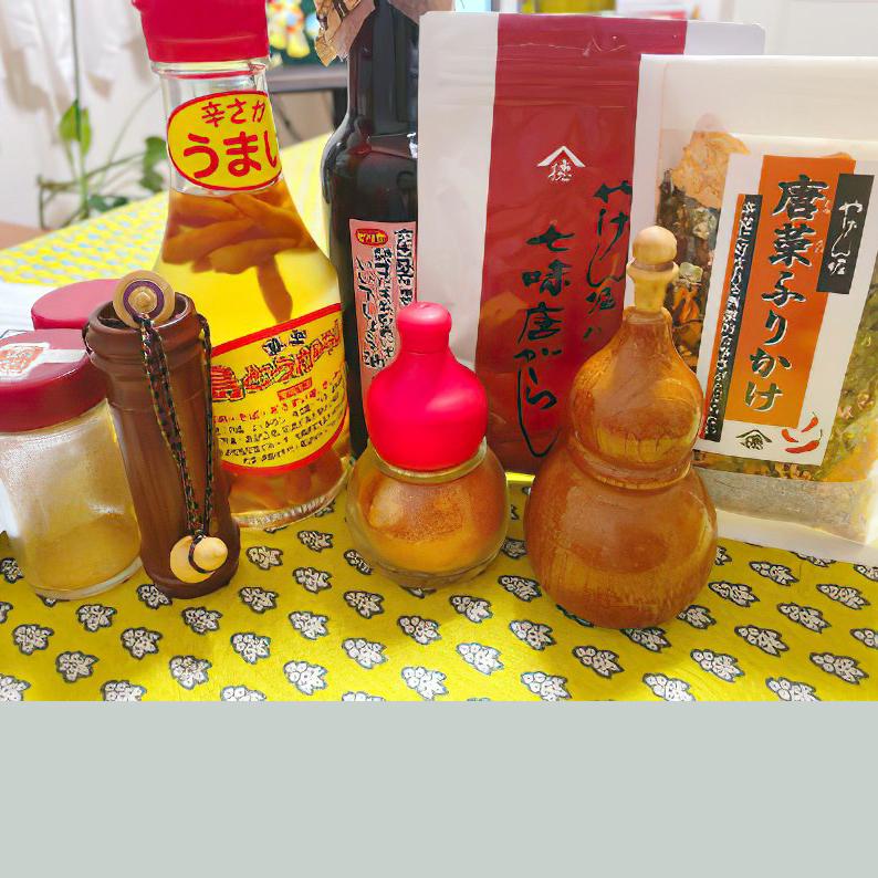 辛い物