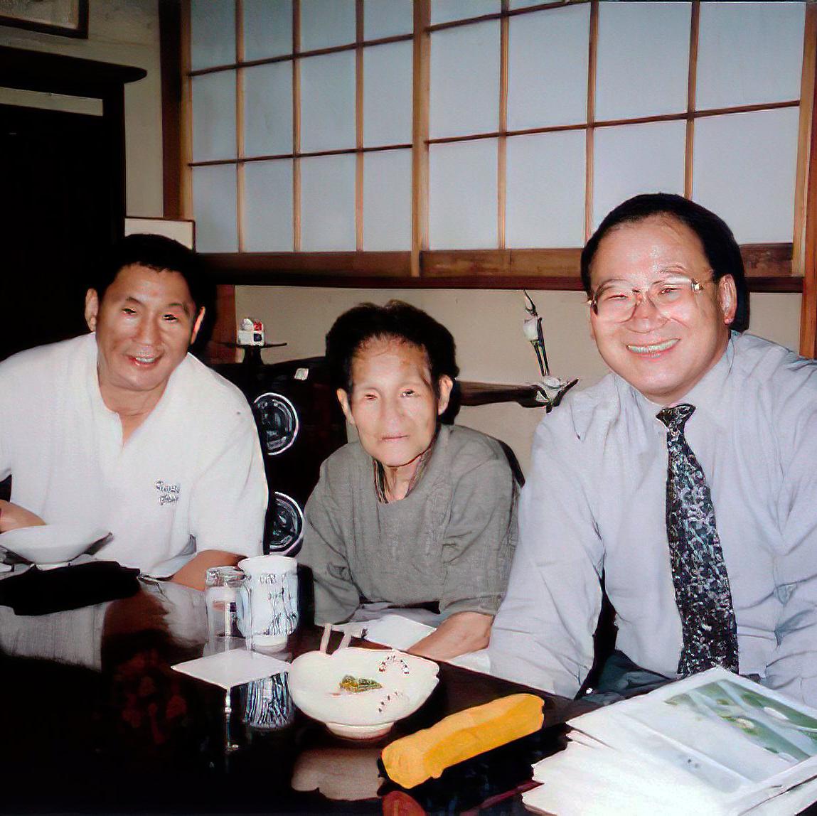 北野 大 株式会社 三桂 北野 大 株式会社 三桂