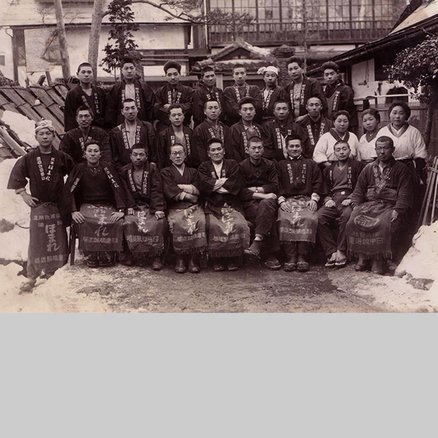 福島・会津造り酒屋の娘